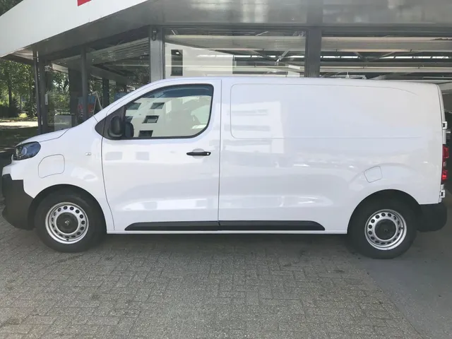 Citroën ë-Jumpy L2 136 75 kWh | Surround NAV | 3 zitpl