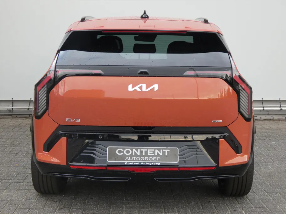 Kia EV3 81,4 kWh 204pk GT-PlusLine (in bestelling)
