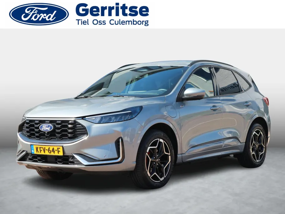 Ford Kuga 2.5 PHEV ST-Line X | ADAP CRUISE | WINTERPACK | BLIS |