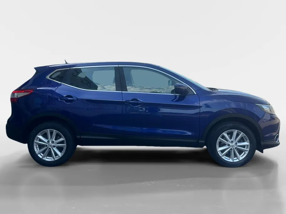 Nissan QASHQAI 1.2 Acenta | Climate | Cruise | Trekhaak | Parkeersensoren | Camera | Navigatie |