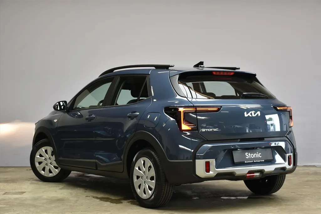 Kia Stonic 1.0 T-GDi MHEV 115pk DynamicLine