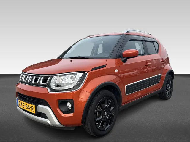 Suzuki Ignis