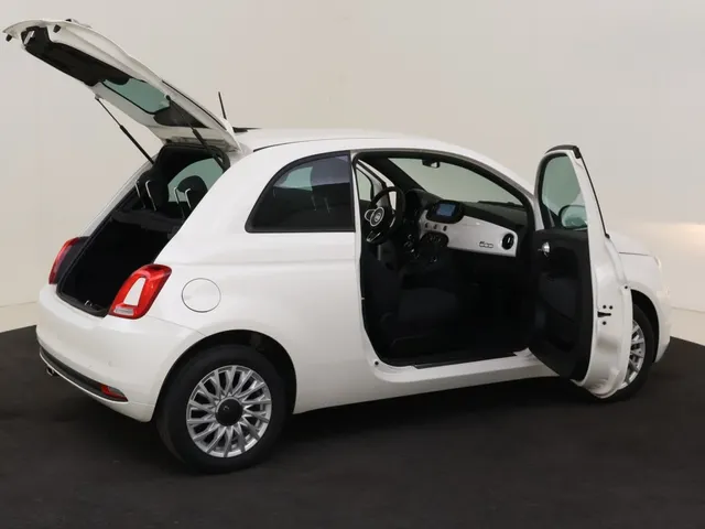 Fiat 500 1.0 Hybrid Dolcevita Finale