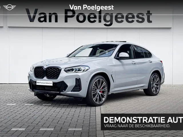 BMW X4