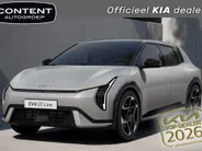 Kia EV4 81,4 kWh 204PK GT-PlusLine | 595KM ACTIERADIUS | IN BESTELLING