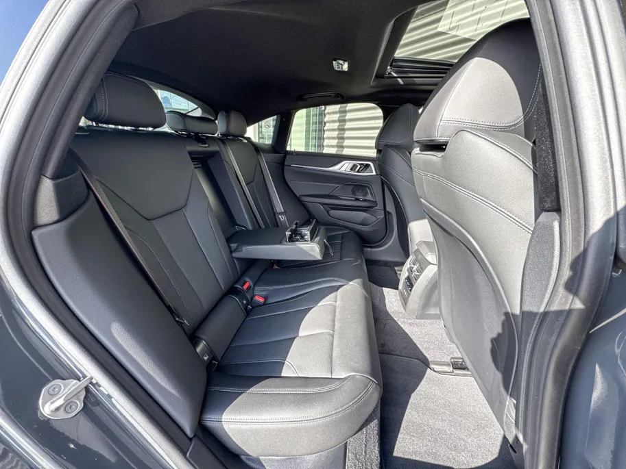 BMW i4 eDrive40 M Sport Edition 84 kWh