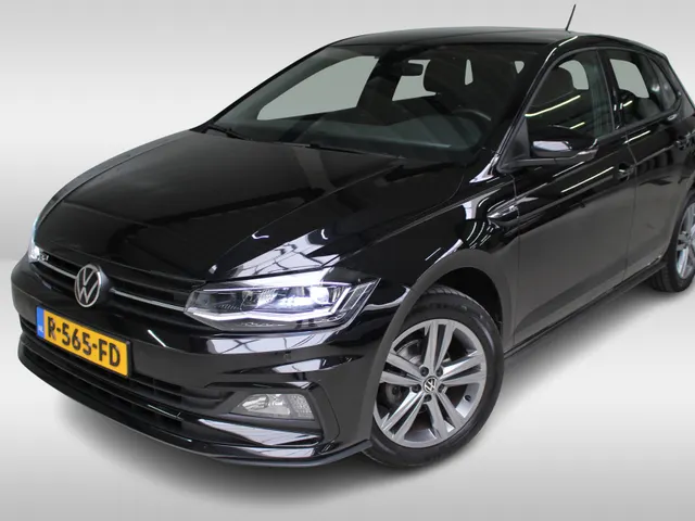 Volkswagen Polo 1.0 TSI DSG R-Line Navigatie | Stoelverwarming | Climate Control