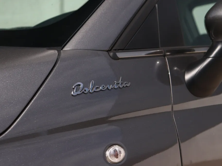 Fiat 500 1.0 Hybrid 70 PK Dolcevita | Navi | Carplay | Clima | 16'