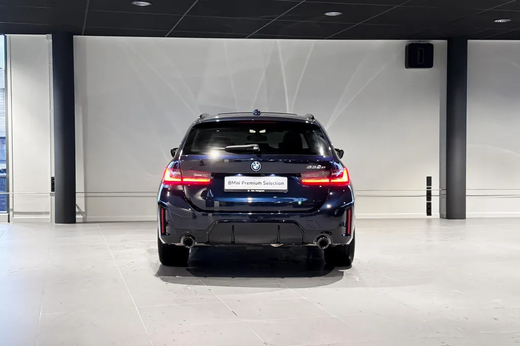 BMW 3 Serie Touring 330e