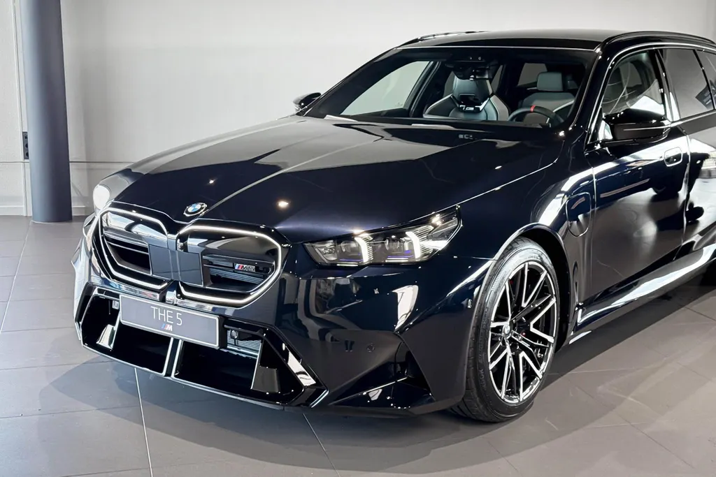 BMW M5 Touring M5