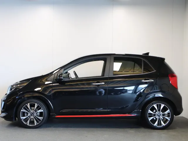 Kia Picanto 1.0 T-GDi GT-Line 5p