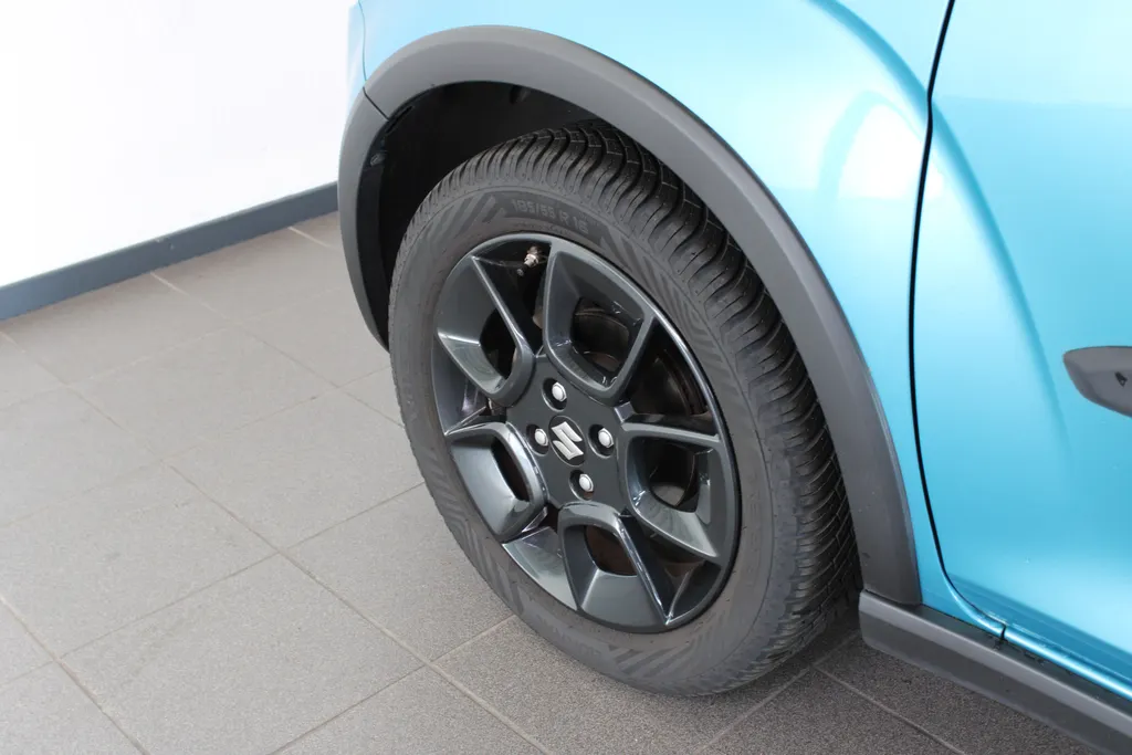 Suzuki Ignis 1.2 Stijl Smart Hybrid Verkocht !