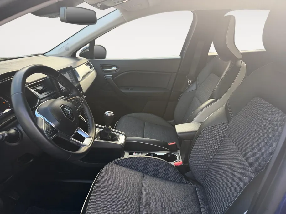 Renault Captur 1.0 TCe 90 Intens | Camera | Navigatie | Apple Carplay & Android Auto | Cruise & Climate Control | Parkeersensoren | LMV | 12 Maanden BOVAG Garantie