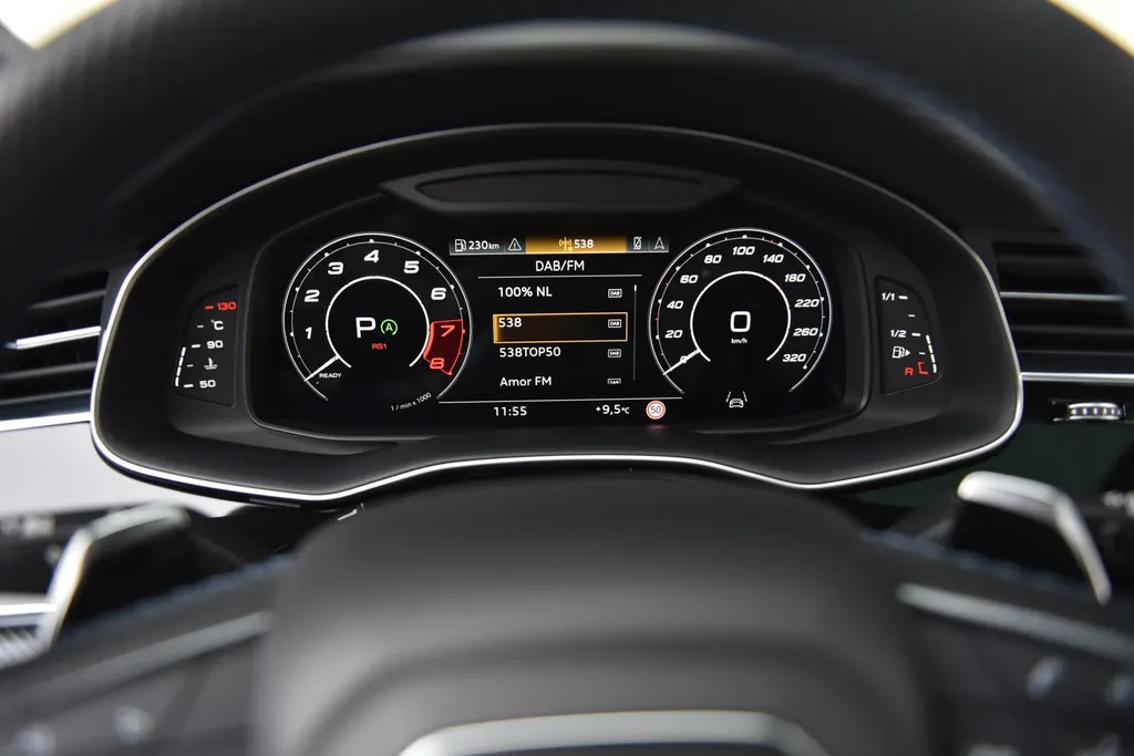 Audi RSQ8-R ABT 740PK QUATTRO