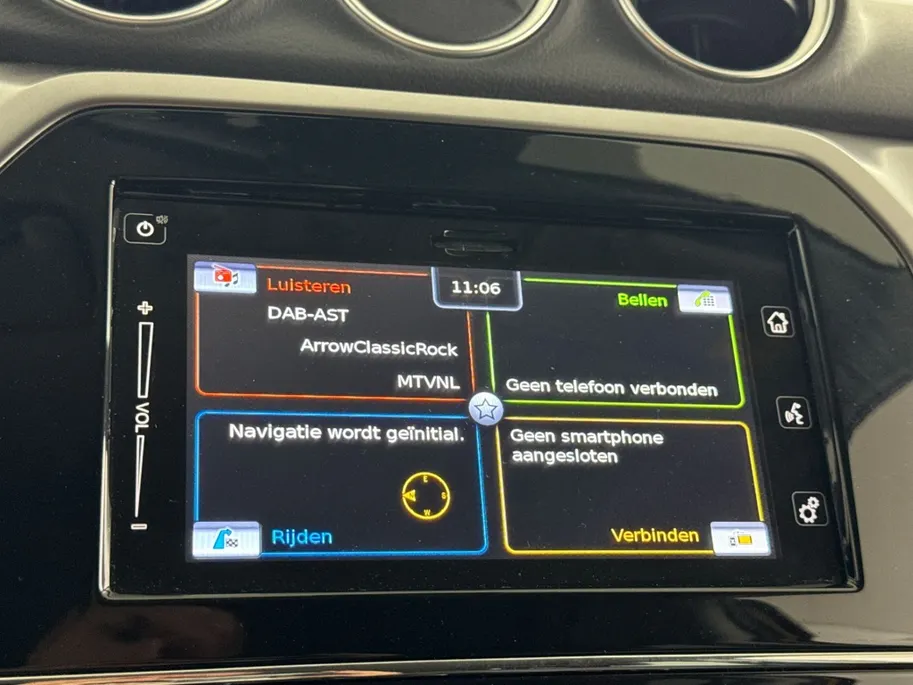 Suzuki Vitara 1.4 Boosterjet Select Smart Hybrid Automaat | Navigatie | Parkeercamera | Trekhaak