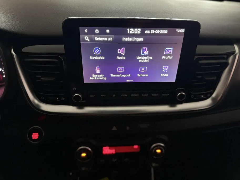 Kia Stonic 1.0 T-GDi 120pk DCT7 DynamicPlusLine | All-Seasonbanden | Apple Carplay/Android Auto