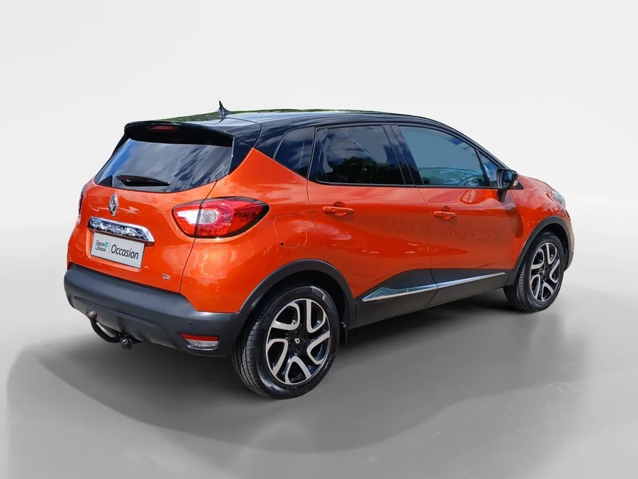 Renault Captur 1.2 TCe Dynamique |Climate | Crusie | Camera | Trekhaak | LM Velgen |