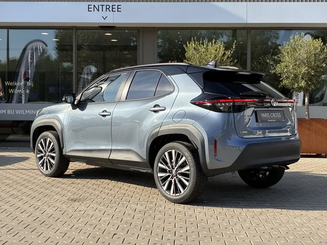 Toyota Yaris Cross 1.5 Hybr 130 Executive | Uit Voorraad Leverbaar