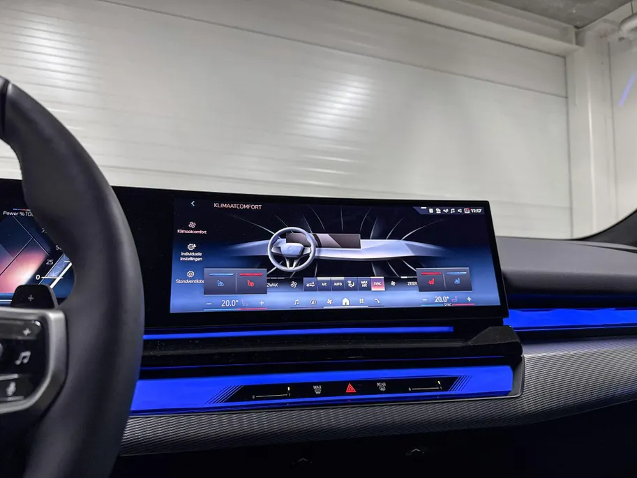 BMW 5 Serie Sedan 520i