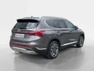 Hyundai Santa Fe 1.6 T-GDI HEV Premium 7p. | Lederen bekleding| Stoelverwarming/koeling| Stuurverwarming| Elektrische achterklep| Trekhaak| 1650 KG trekgewicht|