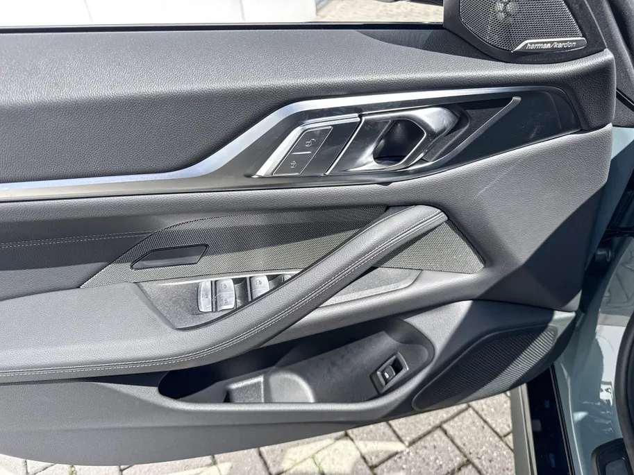 BMW i4 eDrive40