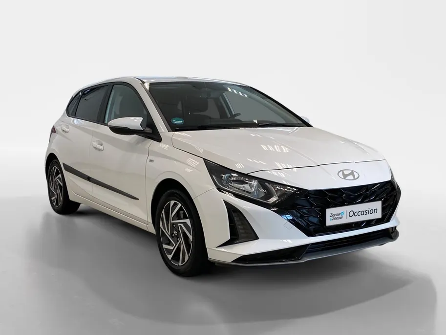 Hyundai i20 1.0 TURBO | COMFORT SMART | TREKHAAK | NL-AUTO |