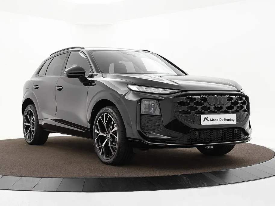 Audi Q3 1.5 200kW e-hybrid S edition 272 PK · MMI Experience pro · Tech plus · 20' LM Velgen