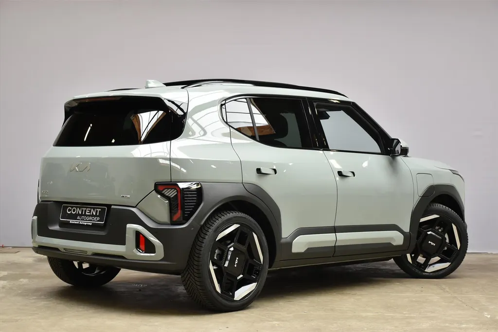 Kia EV2 61 kWh 135pk GT-Line