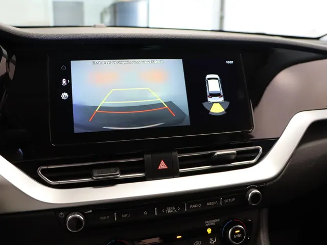 Kia Niro 1.6 GDi Hybrid DynamicLine