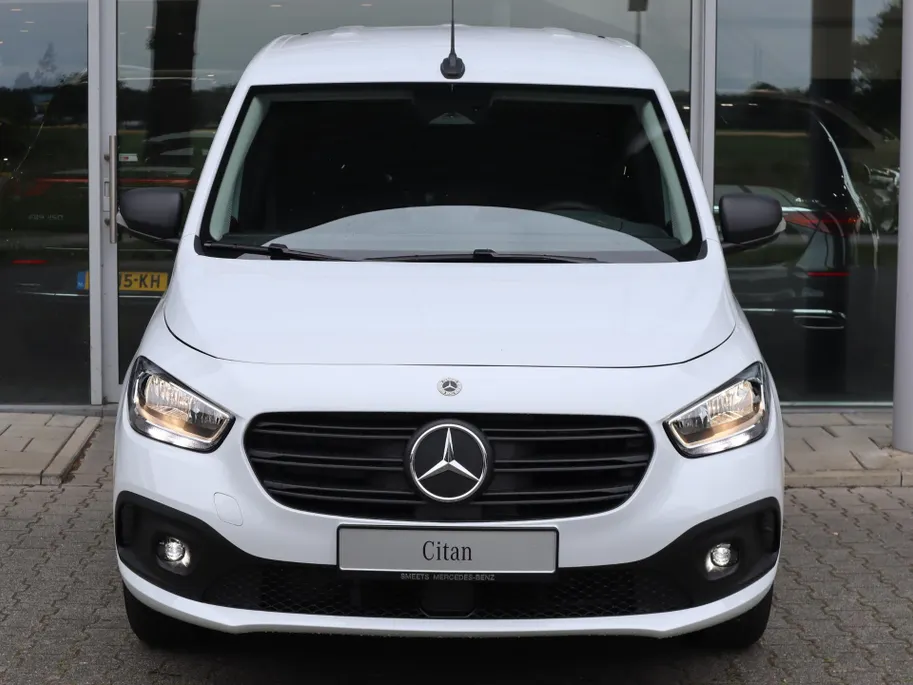 Mercedes-Benz eCitan 112 Pro L1 51 kWh