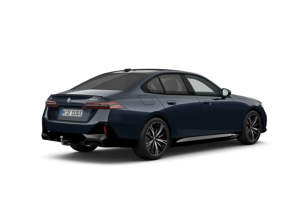 BMW 5 Serie Sedan 550e xDrive