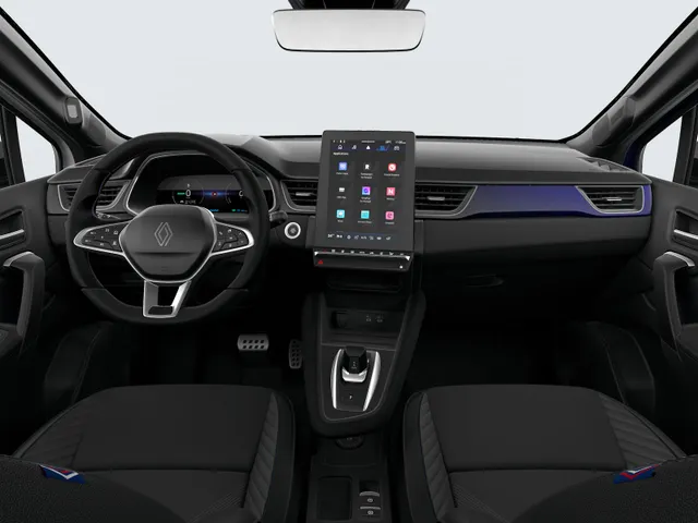 Renault Captur esprit Alpine | Achteruitrijcamera | Active driver assist | Adaptive Cruise Control
