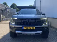 Ford Ranger 3.0 V6 Ecoboost Raptor 291 pk 4WD Automaat Benzine -grijs kenteken 2 persoons - elektrische rollertop - heavy duty vering
