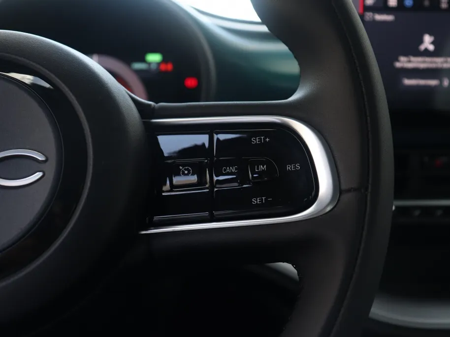 Fiat 500e Icon 42KWH | Navi | Carplay | BTW | 16'
