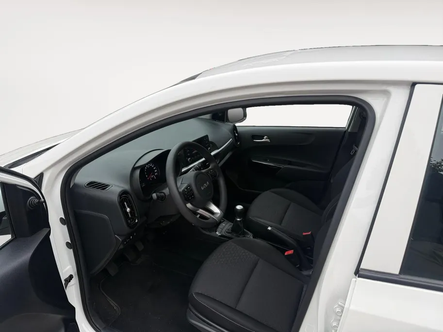 Kia Picanto 1.0 DPi ComfortLine Dealer onderhouden | Airco | Elektrische ramen | Nieuwe APK |