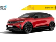 Renault Megane E-Tech Esprit Alpine 67 kWh | Binnenkort in de showroom | Bestel nu uw nieuwe Renault Megane met € 1000,- Zeeuw en Zeeuw korting | Financier uw Megane tegen slechts 1,9% rente