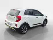 Kia Picanto 1.2 CVVT X-Line | Cruise Control | Climate Control | Camera | Navigatie | Stoelverwarming | Stuurverwarming | Lederen Bekleding | X-Line |