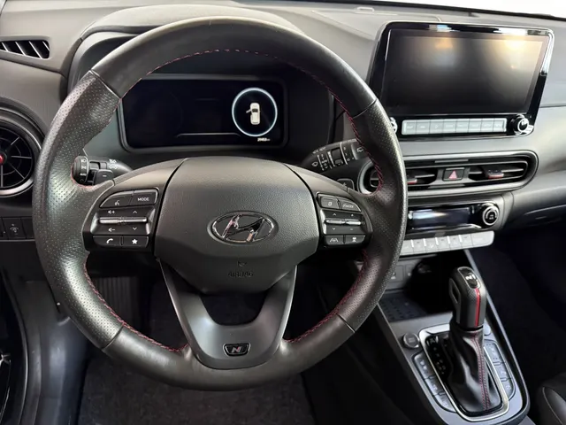 Hyundai Kona N Line Automaat