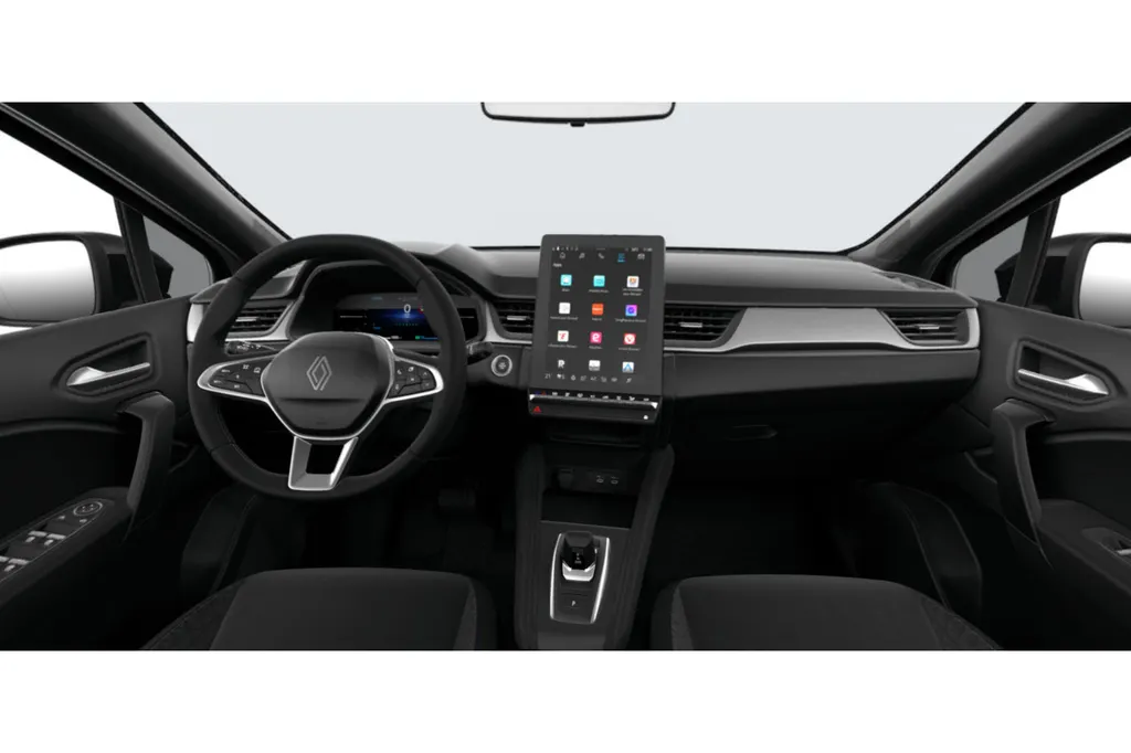 Renault Captur (Zeeuw & Zeeuw Private Lease Actie v.a. € 448,-) E-Tech full hybrid 160 evolution | Wij maken graag een Private Lease offerte op maat voor u!|