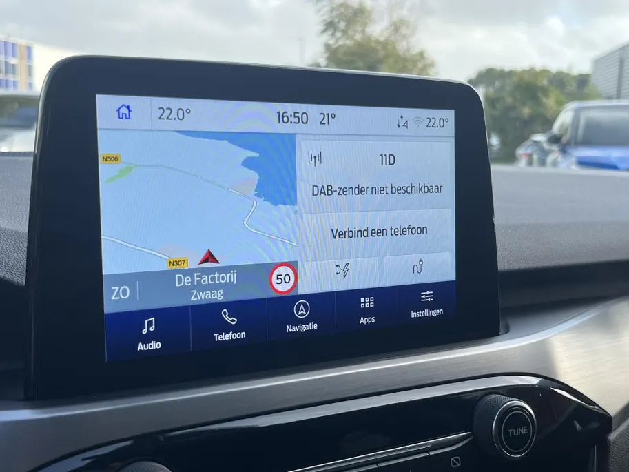 Ford Kuga 2.5 PHEV Titanium STOELVERWARMING.