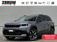 Jeep Compass First Edition 74 kWh | Schuifdak | Premium | 360cam | 20'