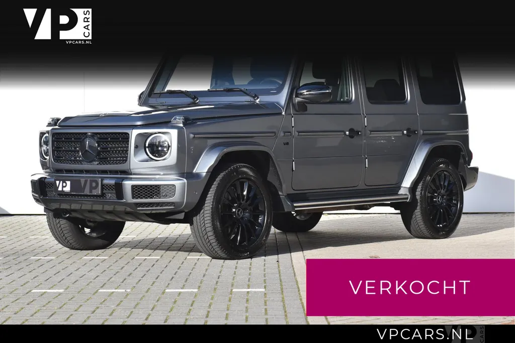 Mercedes-Benz G-Klasse 500 AMG