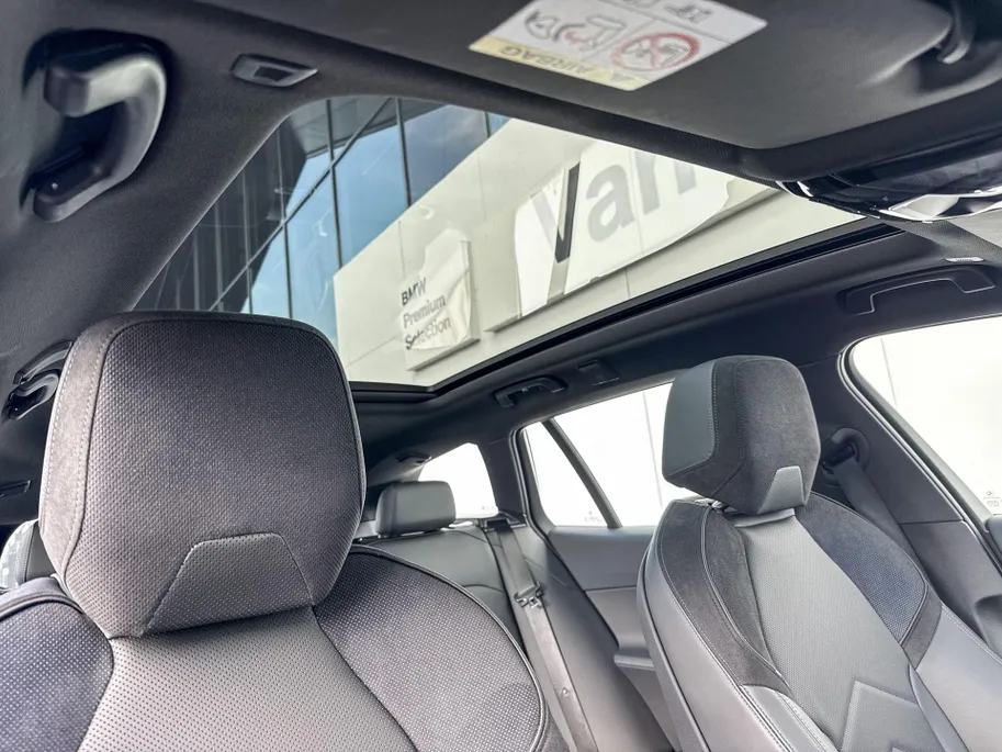 BMW 5 Serie Touring 550e xDrive