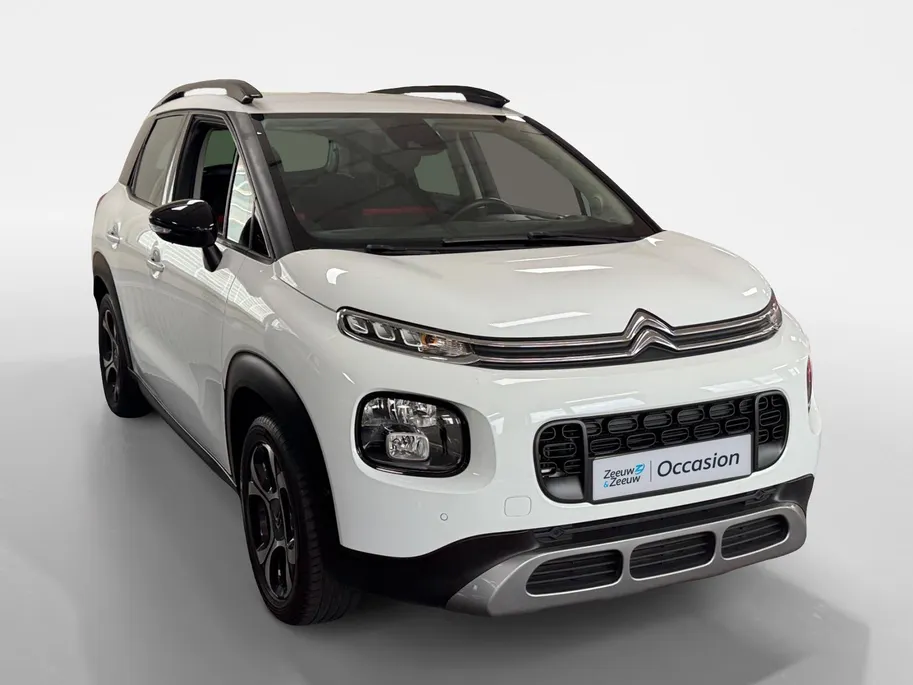 Citroën C3 Aircross 1.2 PureTech S&S Shine | Navigatie | Achteruitrijcamera | Apple CarPlay/Android Auto | Climate Control | Cruise Control | Parkeersensoren