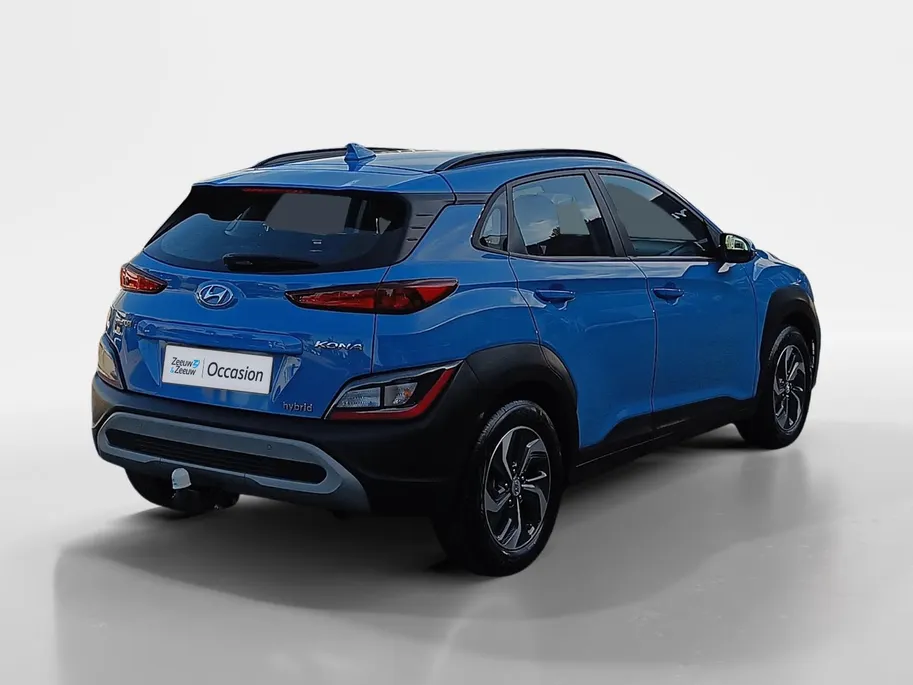 Hyundai Kona 1.6 GDI HEV Comfort Smart | Trekhaak