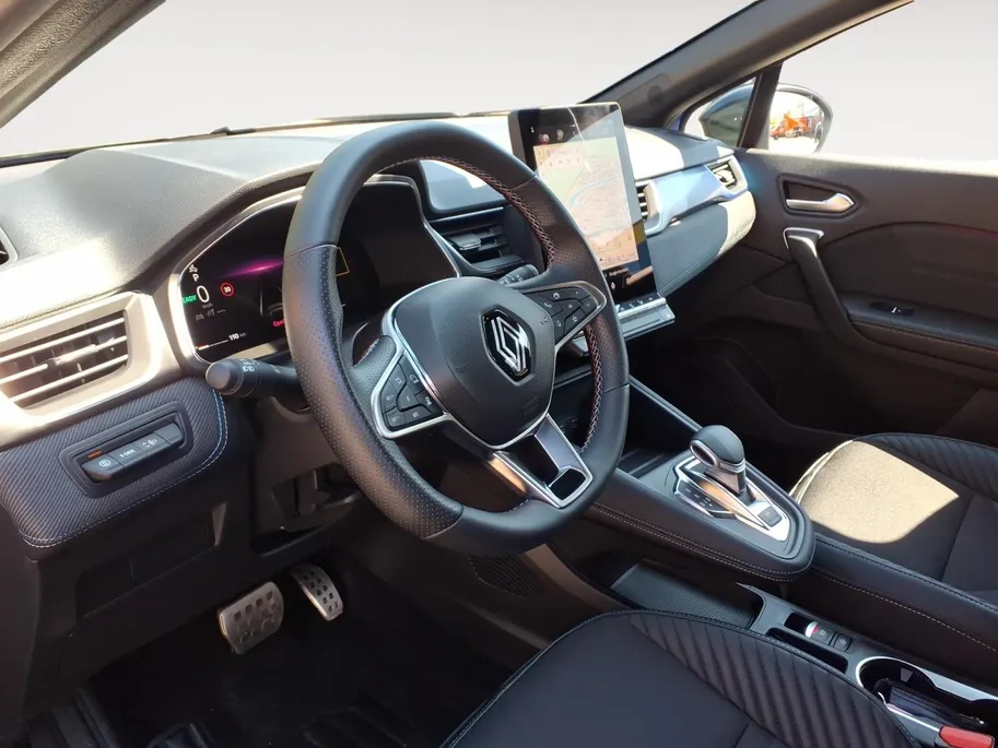 Renault Captur 1.6 hybrid 140 esprit Alpine Automaat | Navigatie | Apple Carplay/Android Auto | lichtmetalen velgen 19' |Airco/Ecc.