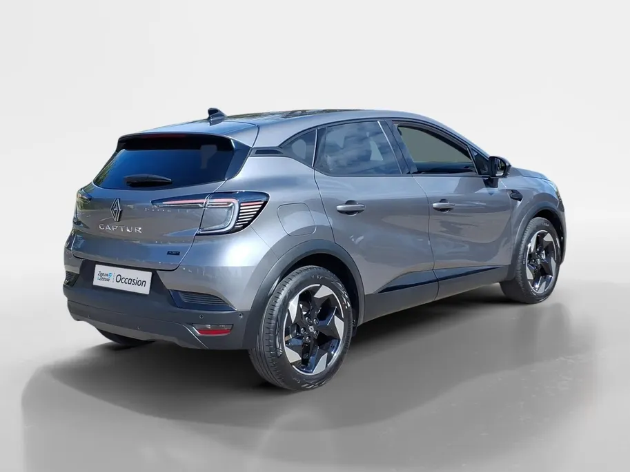 Renault Captur 1.8 E-Tech full hybrid 160 techno Automaat| Navi | Airco | 1 jaar Garantie