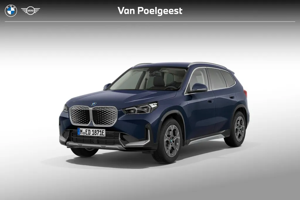BMW iX1 eDrive20 Pure Edition