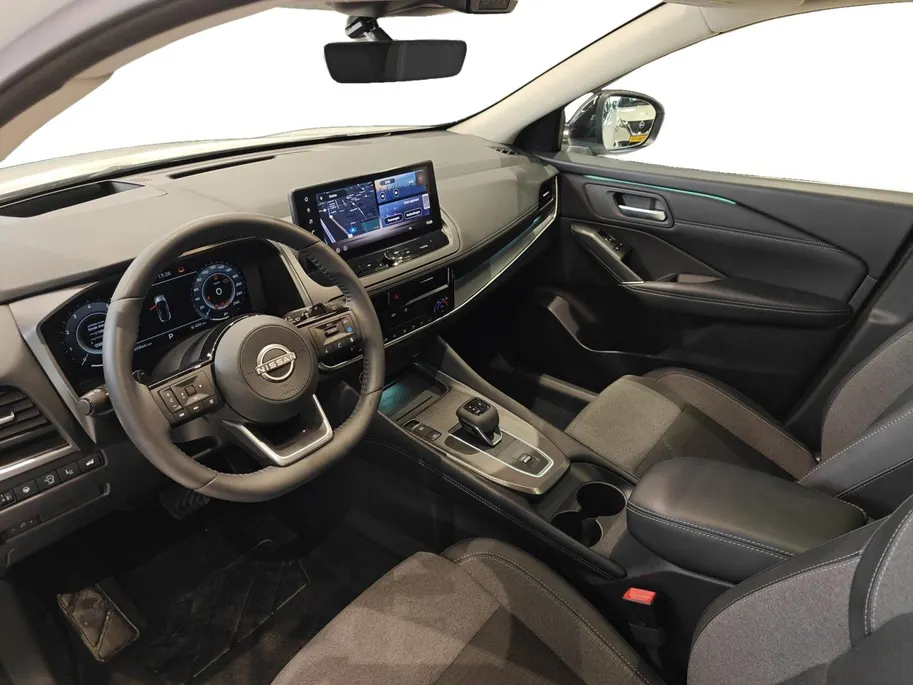 Nissan QASHQAI 1.3 MHEV Xtronic N-Connecta | ALL SEASON BANDEN | EASY PACK | COLD PACK | PANORAMA DAK