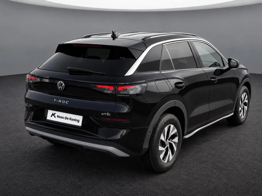 Volkswagen T-Roc Limited Edition 1.5 eTSI 116 PK 7 versn. DSG · Comfort Pakket · Prijs is inclusief inruilpremie ·